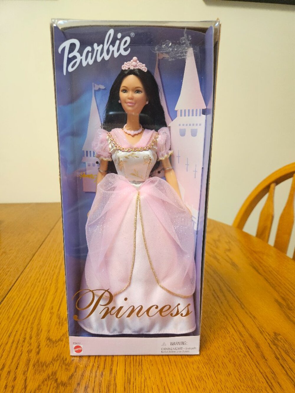 Princess Barbie